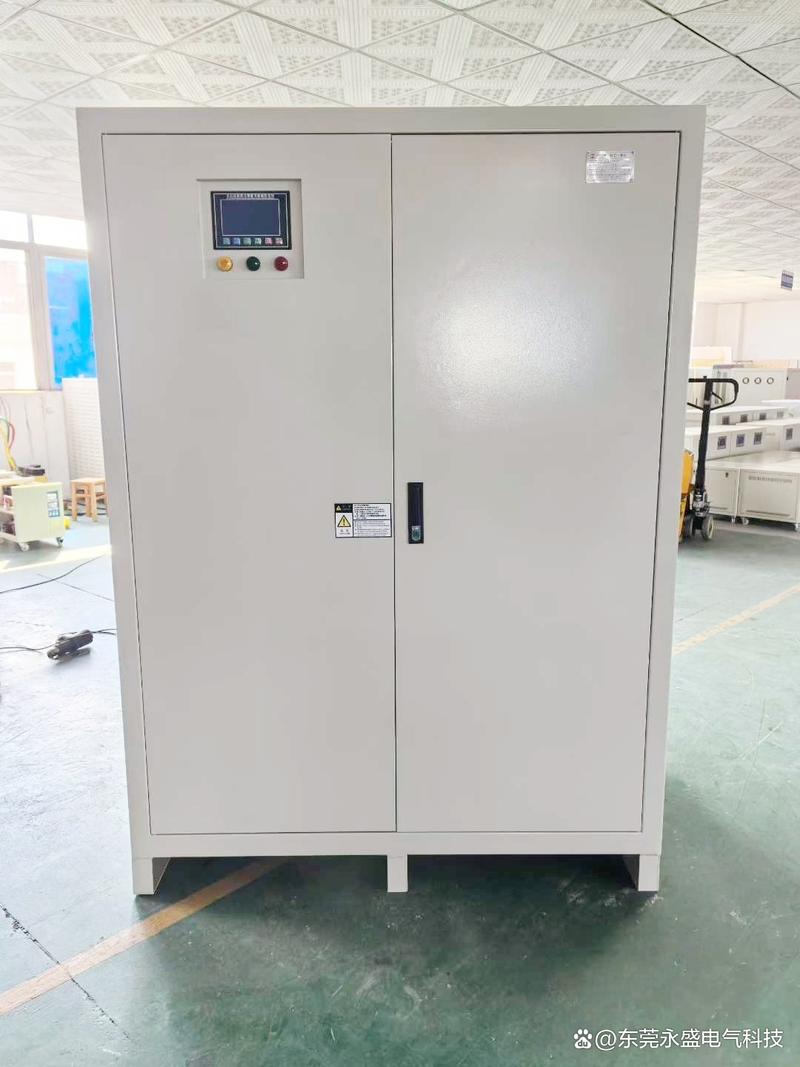 永盛电气稳压变压电源为非洲新工厂提供220v/380v配电方案